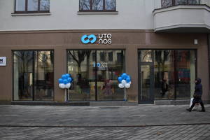 „Utenos trikotažas“ plečia parduotuvių tinklą