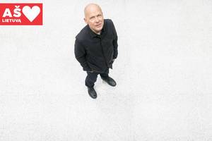 Architekto R. Paleko Lietuva. Jūros upė, Žemaitija ir Užgavėnės