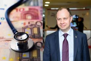 Valdžia susitarė su medikais: štai kokias algas jie gaus