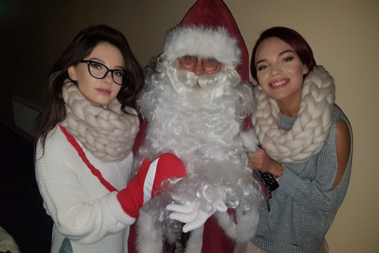 Šventinis dueto „Golden Age“ sveikinimas: „Noriu begemoto sau Kalėdoms“