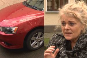 Iš avarijos pasprukusi prokurorės padėjėja nustebino dar vienu poelgiu