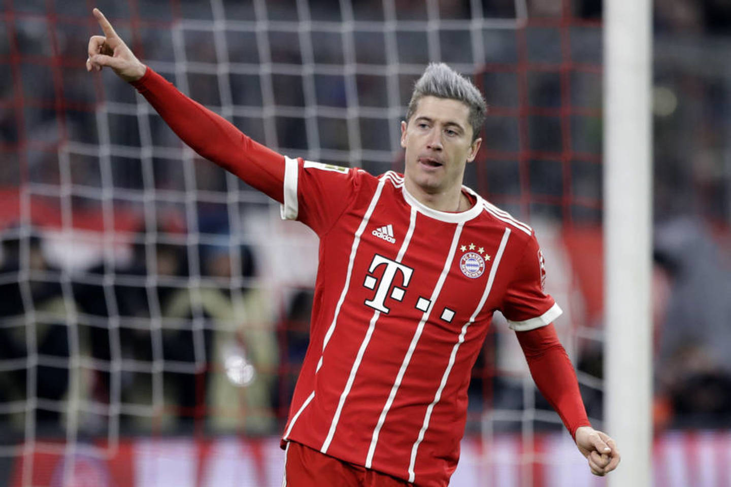  „Bayern” šventė dar vieną pergalę.<br> AP nuotr.