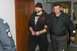 A. Kilkaus nužudymu įtariamam L. Baltrūnui 2 mėnesiams pratęstas suėmimas