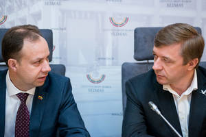 Ramūnas Karbauskis įsitikinęs: Aurelijaus Verygos interpeliacija nepavyks