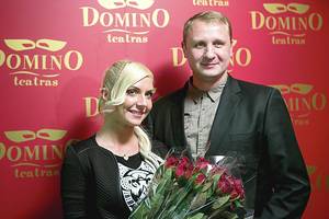 Besiskiriantis Andrius Šedžius rėžė: „Monika sakydavo, kad esu storulis ir jai gėda“