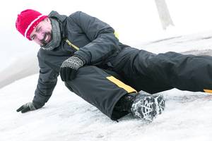 Neleiskite žiemą patirtoms traumoms įsisenėti