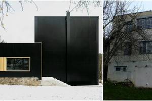 Neįtikėtina, kuo virto senolis silikatinių plytų namas, kokių dar gausu