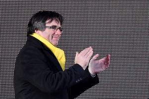 Belgija nutraukė Katalonijos lyderio ekstradicijos procedūrą