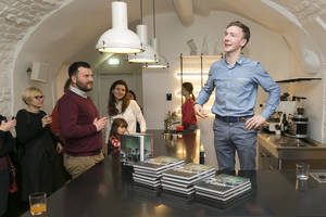 Deivydas Praspaliauskas atskleidė, ką išgyveno atleistas iš „Dublio“