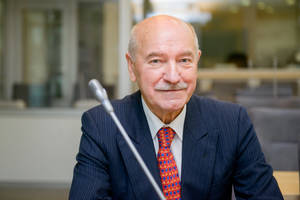 Po neigiamo LEU vertinimo – rektoriaus atsakas 