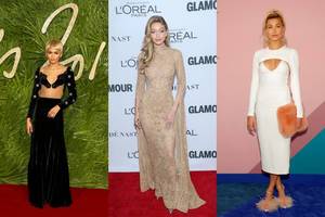 Metų išrinktieji: stilingiausios pasaulio garsenybės