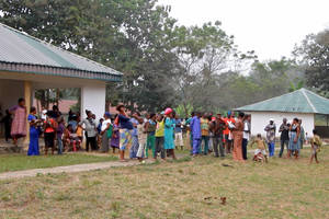 Iš Libijos per artimiausius du mėnesius bus iškeldinta apie 15 tūkst. migrantų