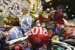 Paradoksas Rusijoje: žmonių pajamos krinta, bet jie sako gyvenantys geriau