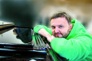 Dainininkas Stano prakalbo apie vaikų auklėjimą ir gimus dukrai kilusius iššūkius