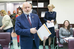 Liberalų sąjūdžio išlikimui svarbiausias vienas klausimas