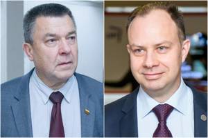 Antanas Matulas apie Aurelijų Verygą: „Tai, kad jis reformatorius, – mitas“