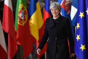 Oficialu: ES nutarė pradėti antrąjį „Brexit“ derybų etapą