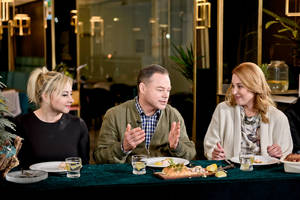 „TV pagalbos“ žvaigždė Sandra Žutautienė susirūpino kūno linijomis