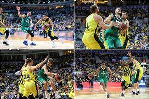 Turkų žiniasklaidai „Žalgirio“ pergalė prieš Eurolygos čempionus tapo dideliu sukrėtimu