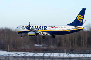 „Ryanair“ išsigando kalėdinių streikų: yra pasiruošusi pripažinti pilotų profsąjungas