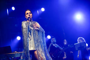 Jazzu kviečia pasitikti Naujuosius: koncertas – tik keliems šimtams laimingųjų