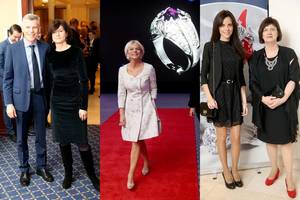 Briliantų spindesys prabangiame renginyje sužavėjo publiką