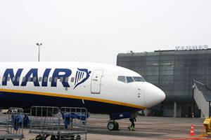 Po skandalo dėl nepatenkintų pilotų – „Ryanair“ žingsnis