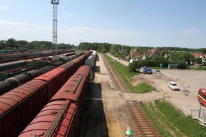 Lietuvos krovinių vežėjai: „Rail Baltica“ paskatins krovinių pervežimą