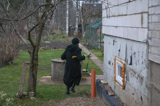 Pavaldinius engusi direktorė suskubo trauktis