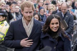 Pasaulis nekantrauja: paskelbta tiksli princo Harry ir Meghan Markle vestuvių data