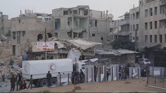 Jungtinės Tautos įspėja – Sirijai gresia badas
