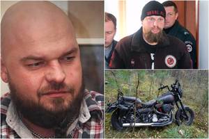 Dingusio baikerio byla: kodėl „vorų“ vedlys Oblius nebendrauja su policijos tyrėjais?