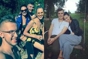 Asmeninį gyvenimą slėpę „Žemaitukai“ išdavė – Ovidijus pasipiršo mylimajai