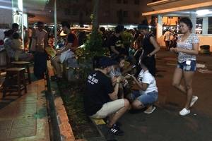 Indoneziją sukrėtė žemės drebėjimas, paskelbtas cunamio pavojus