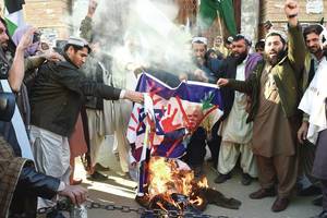 Dėl Donaldo Trumpo žingsnio – retas sutarimas tarp Vakarų ir Kremliaus