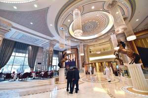 Žvilgsnis į Saudo Arabijos turčių kalėjimą – apie tokią prabangą galima pasvajoti