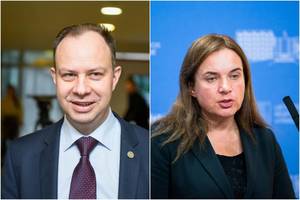 Per 12 mėnesių iš keturiolikos pirmūnų ministrų šeši jau tapo atsilikėliais