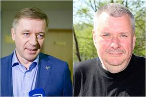 Haroldas Mackevičius kirto Ramūnui Karbauskiui: uždavė dar daugiau klausimų