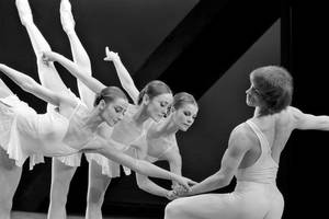 Iš Rusijos ištrūkęs skandalingasis šokėjas Rudolfas Nurejevas gyveno ant bedugnės krašto