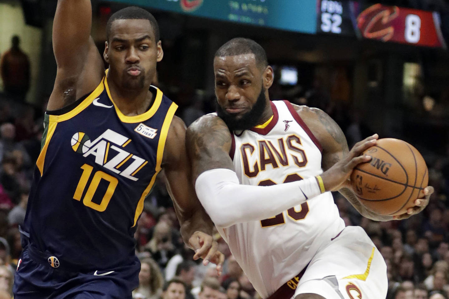 Nba Naktis Lebrono Jameso Vedama Klivlando Komanda Dziaugėsi Dar Viena Pergale