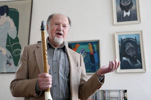 Vilniečiui kraupus įvykis su diskiniu pjūklu vos nesibaigė tragedija