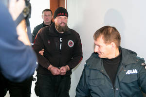 Lauryno Baltrūno žmona išleista iš areštinės. Tyrimas stebina advokatus