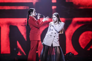 Leonas Somovas apie „Lietuvos balso“ duetą: „Aš dėl jų padariau daugiau nei reikėjo“