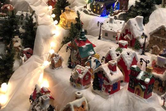 Mama prieš Kalėdas jau 14 metų turi tradiciją, kuri sutraukia šimtus smalsuolių