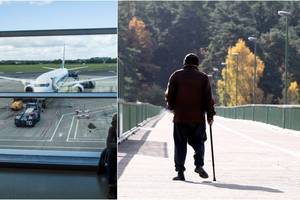 Prieš šventes į Lietuvą – emigrantų pinigų upės