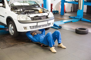 Kaimynas Juozas nesąžiningai uždarbiavo garaže – ir teisingai darė