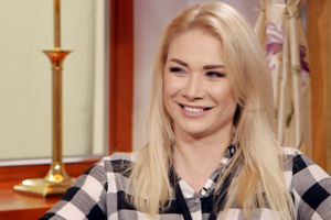 Natalija Bunkė atvirai prakalbo apie trečią santuoką ir buvusius vyrus