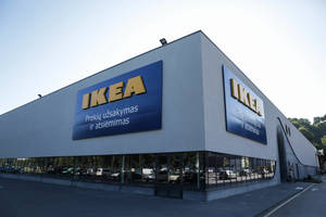 IKEA bendradarbiaus su ES tyrime dėl mokestinės veiklos Nyderlanduose