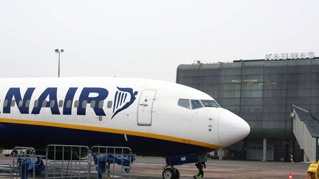 Gera žinia grįžtantiems į Lietuvą per šventes – „Ryanair“ nestreikuos