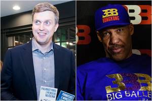 Į Ameriką Lietuvai padėti traukiantis Dainius Adomaitis atviras – turime nuostabų šansą